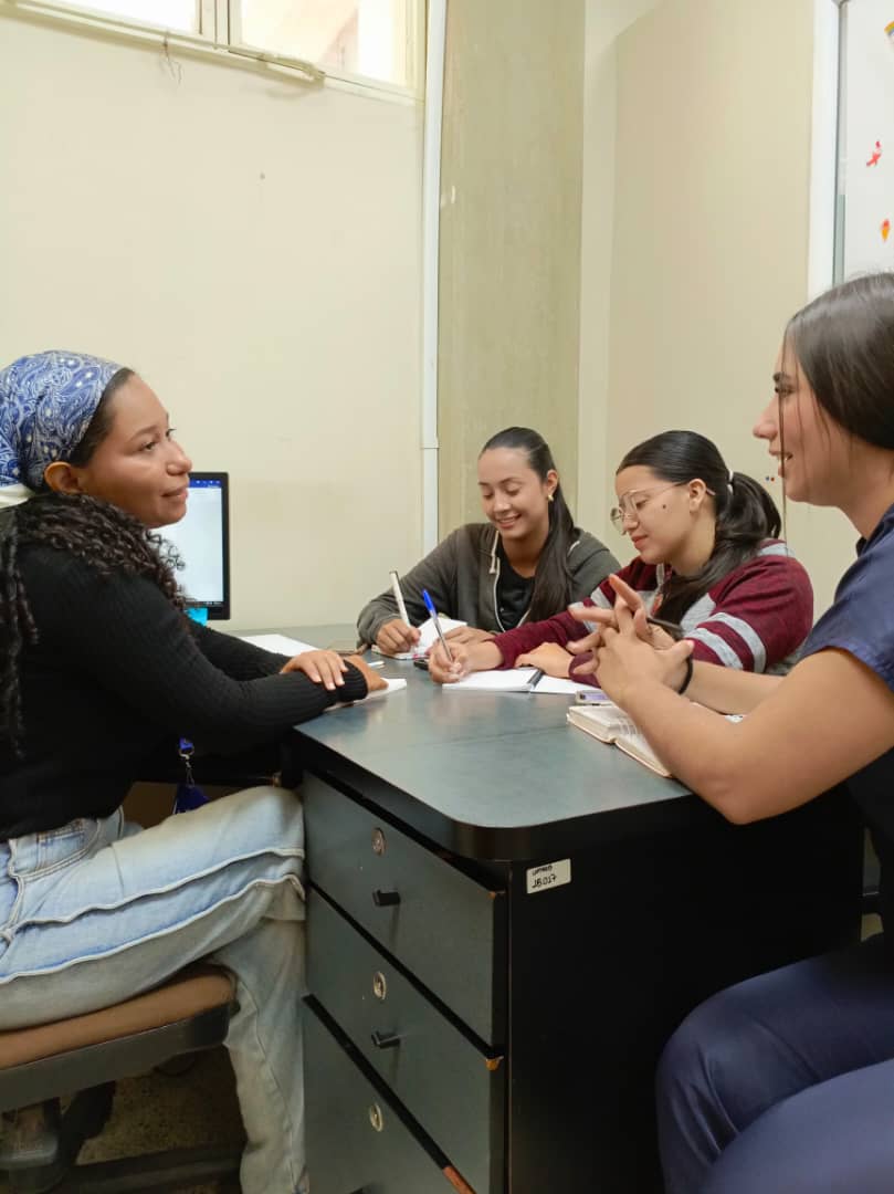 Servicio de Psicología