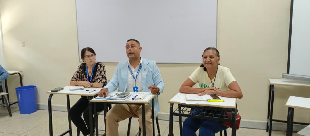 Dirección de Políticas Estudiantil impulsa jornada de articulación para fortalecer la atención estudiantil