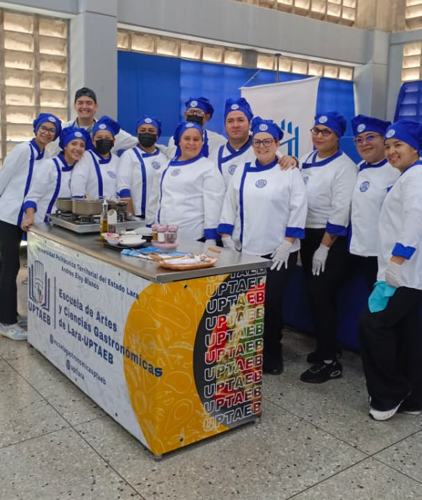 En la Uptaeb, nuestra gastronomía es identidad, cultura y motor turístico