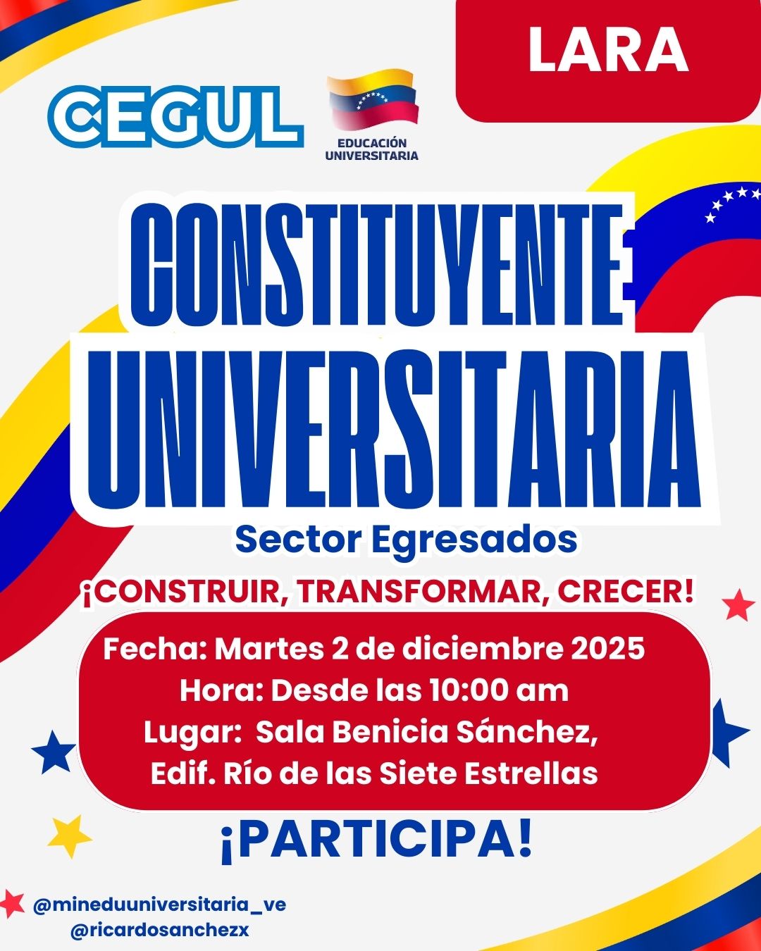 Constituyente Universitaria