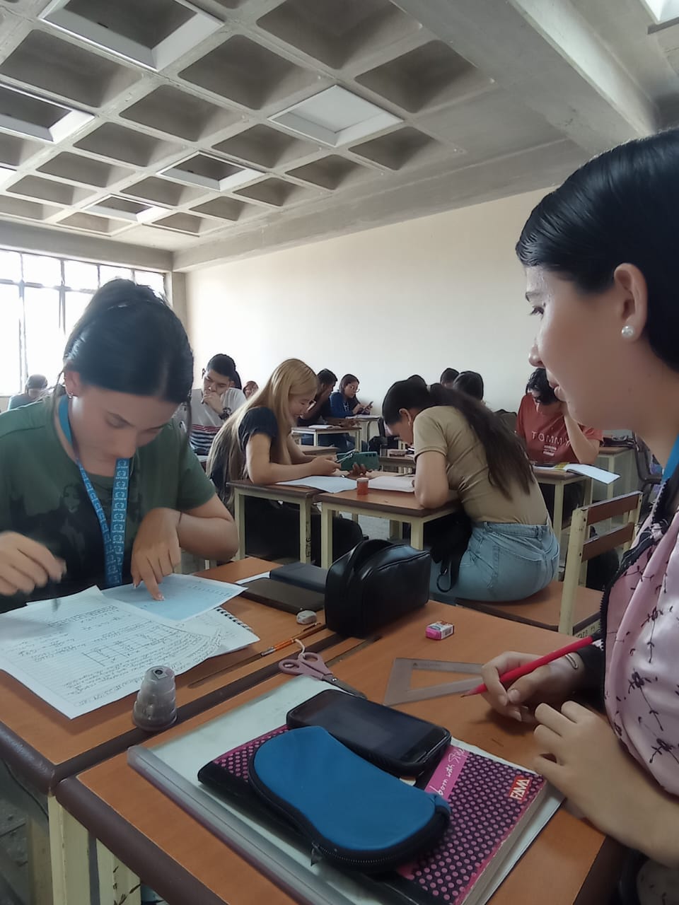 Uptaeb inicia jornada de inscripción para bachilleres asignados por el Sistema Nacional de Ingreso