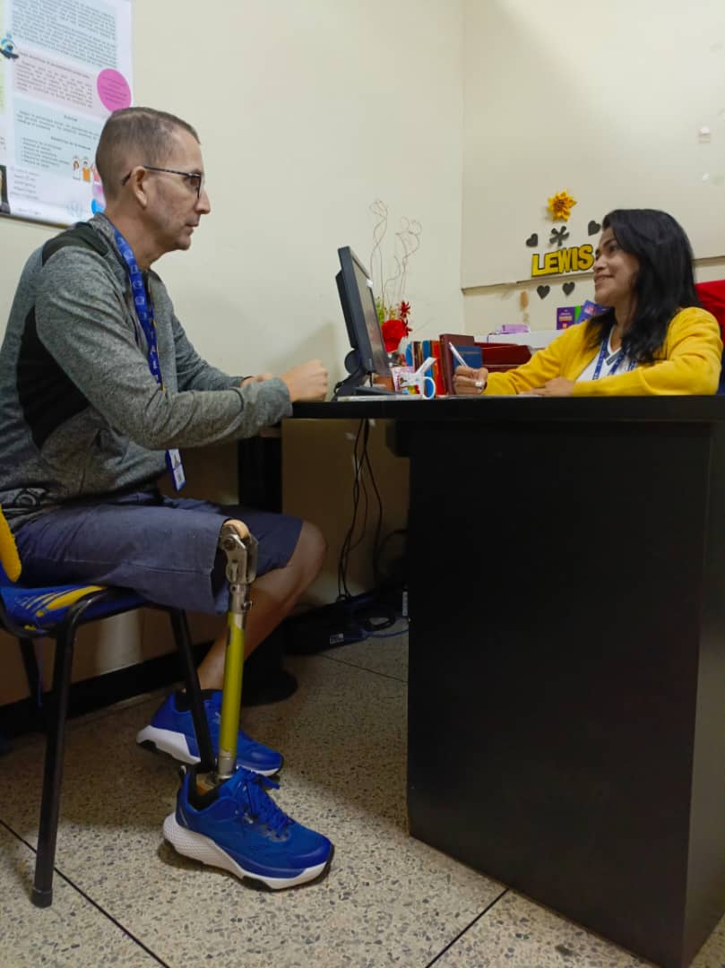 Servicio de Atención a estudiantes con Discapacidad