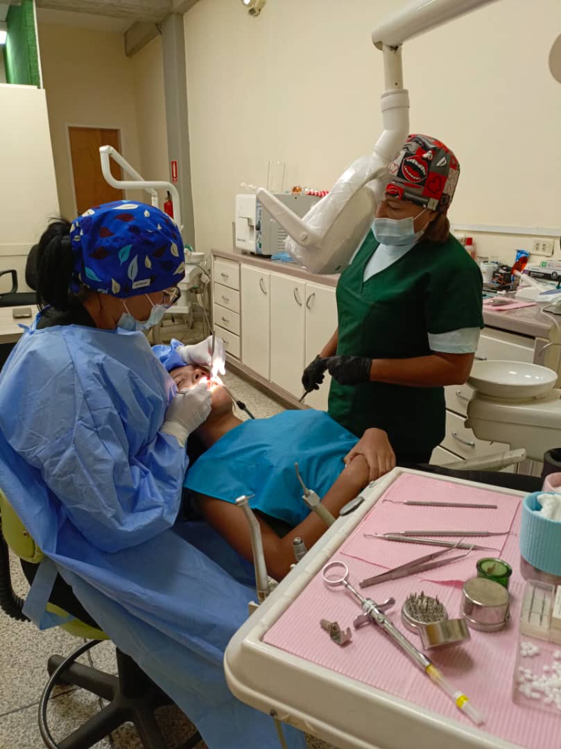 Servicio de Odontología