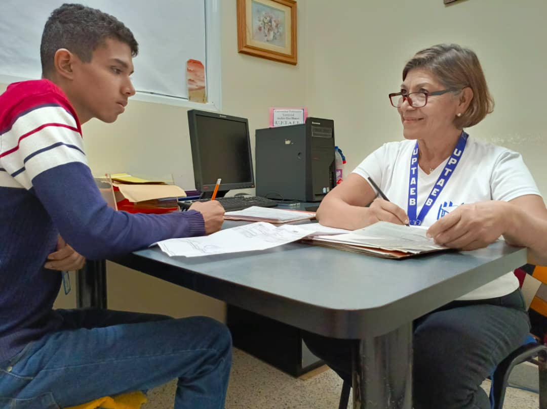 Servicio de Orientación Académica