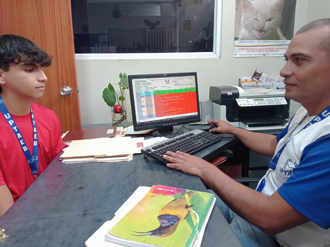 Servicio de Trabajadores Sociales