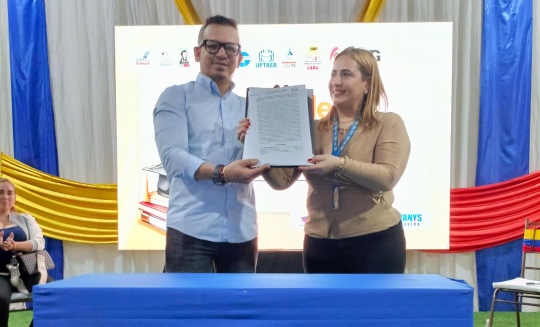 Más de 1.200 trabajadores de la Alcaldía de Iribarren iniciarán proceso de profesionalización mediante convenio con universidades