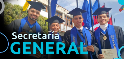 Servicios de Secretaría General