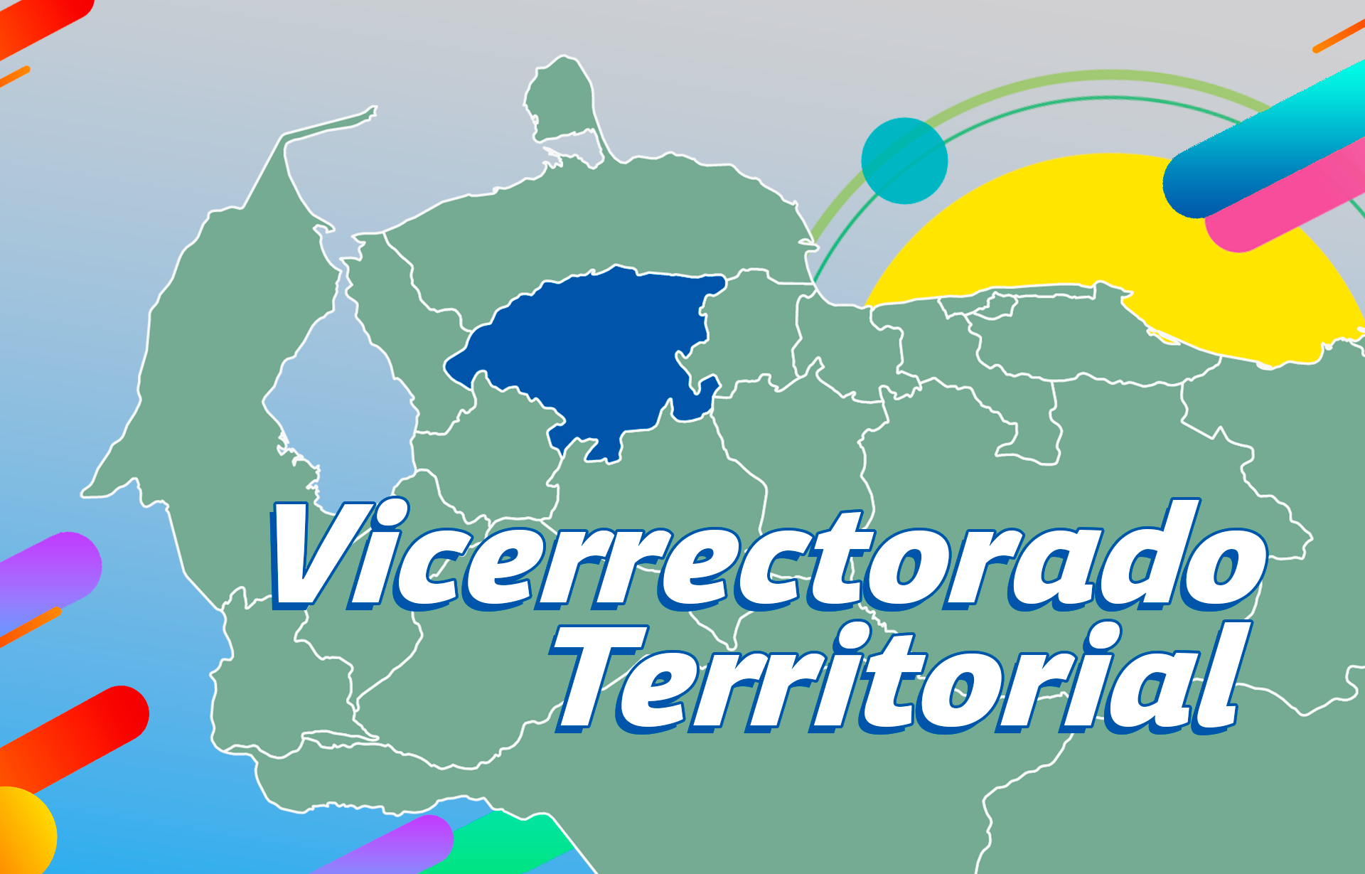 VICERRECTORADO TERRITORIAL